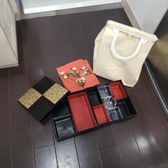 お重箱