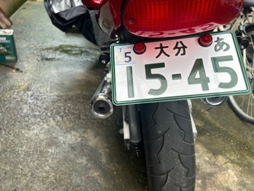 ヤマハ TDM850