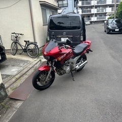 ヤマハ TDM850