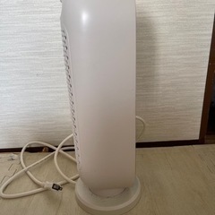 ヒーター  リモコンあり　美品の画像