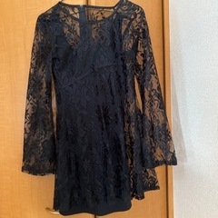 グァムにて購入レースワンピサイズS〜M