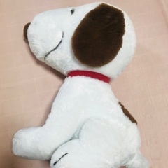 【お話し中】スヌーピー　ダンボ　ぬいぐるみ