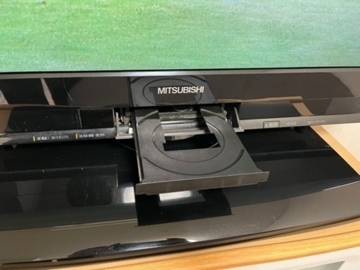 三菱電機４０型液晶テレビ　ハードディスク一体型