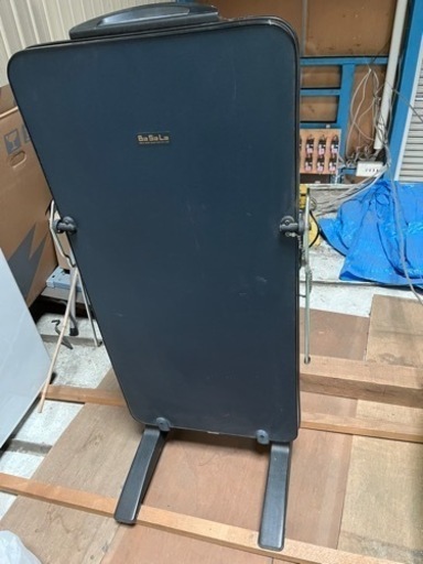 【動作確認済】縦型パンツプレス SA-4625 スーツ スラックス アイロンがけ 挟むタイプ
