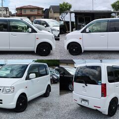 【車検付】ニッサン　オッティ　5MTの画像