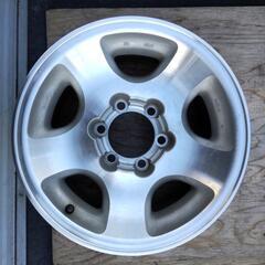 トヨタ純正　アルミホイール　16×8JJ　一本