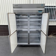 ホシザキ HOSIZAKI 業務用 縦型4面冷凍庫 1065L 厨房 店舗 飲食店 
