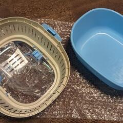 小動物用キャリーケースの画像