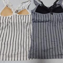 【️未使用】タンクトップ２枚 近くならお届けしますの画像