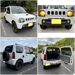 【決まりました】激安ジムニー！人気のMT車,長い車検残り,不具合...