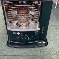 【リサイクルサービス八光】2011年製　トヨトミ　石油ストーブ　...