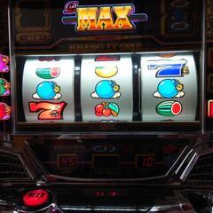 パチスロ実機 アクロス B-MAX の画像