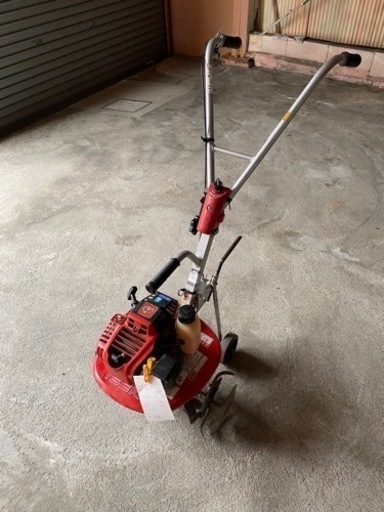 ISEKI AGRIP VAC-245-BD 農用トラクター〔歩行型〕   耕運機 管理機 家庭菜園