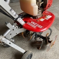 ISEKI AGRIP VAC-245-BD 農用トラクター〔歩行型〕 耕運機 管理機 家庭菜園