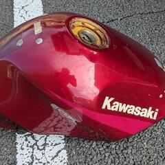 zzr400 燃料タンク　ジャンクの画像