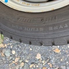 155 65 13 ダンロップスタットレスの画像