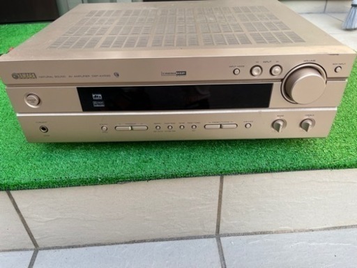YAMAHA DSP-AX530  アンプ