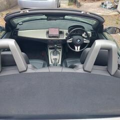 【売約】車検付き！Z4 E85 2.5i HDDナビ！Bluetoothオーディオ！ETC！の画像