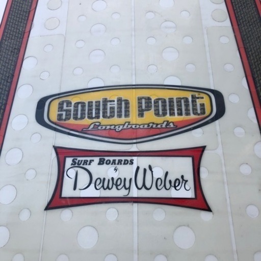 DEWEY WEBER　ロングボード　9.6  エキスパート藤沢辻堂店