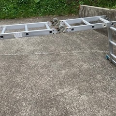 ステップエイト　万能はしご　物々交換O.K!
