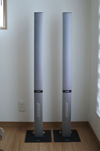 スピーカー　BOSE 55WER-Sとブルートゥースミニアンプのセット