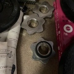 ダンベルの画像