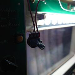 パチスロ実機 初代どんちゃん2の画像