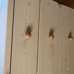 タンス【決まりました】の画像