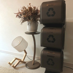 【VIDA】スリーサイクルカン：無料でお譲りします