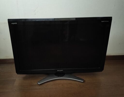 SHARP AQUOS 32V  液晶テレビ LC-32E7