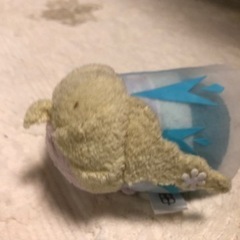 中古　ツムツム　ぬいぐるみ　エルサの画像