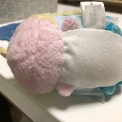 中古　ツムツム　ぬいぐるみ　エルサの画像