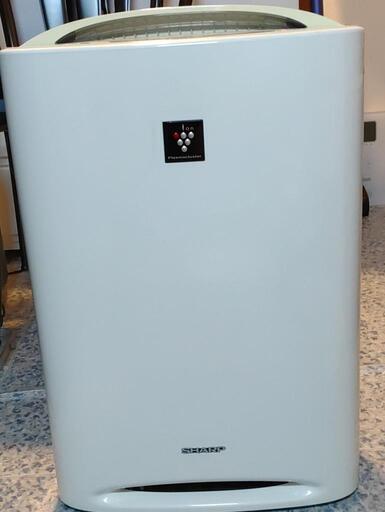 取引完了！シャープ　KC-B40-W