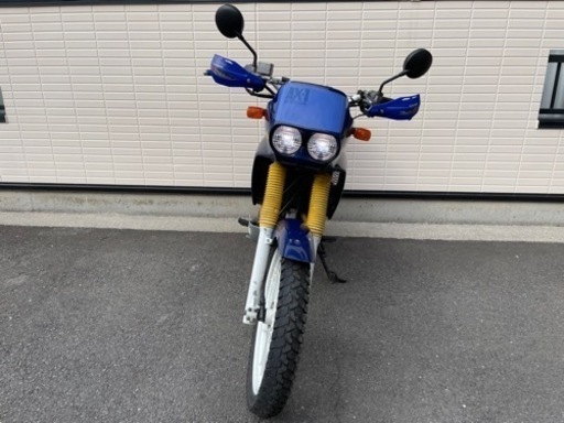 ホンダ　AX-1  249cc