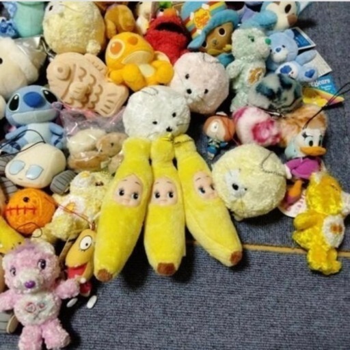 ぬいぐるみ　キーホルダー　まとめ売りセール