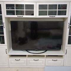 テレビボードの画像