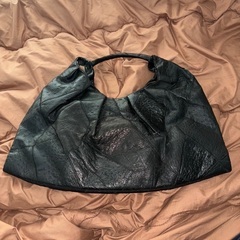 GENUINE OSTRICH LEATHER　バッグ