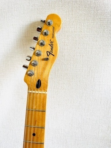 Fender Mexico テレキャスター　アニバーサリーモデル