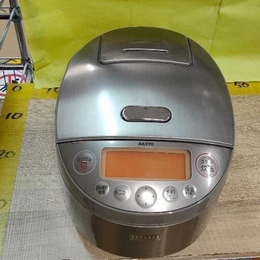 1014-066 SANYO 圧力IH炊飯器