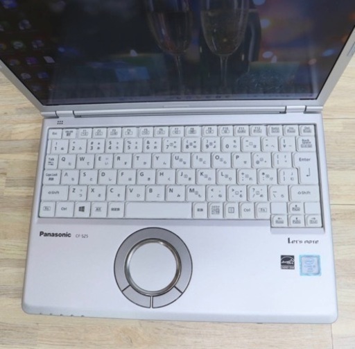 Panasonic 秒速起動 高性能6世帯Core i5＋新品メモリ8GB