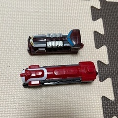 トッキュウジャー　戦隊モノ　セットでの画像
