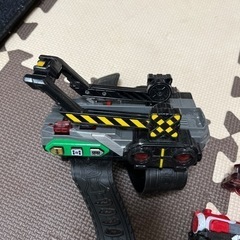 トッキュウジャー　戦隊モノ　セットでの画像