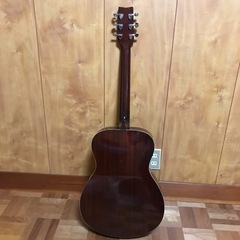 ヤマハ　ギター　FG-200F　ビンテージの画像