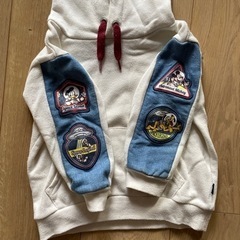 BABYDOLL フーディー　90cmの画像