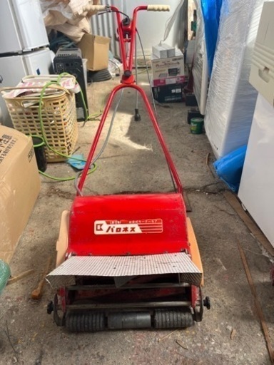 【‼️動作確認済み‼️】電動芝刈り機