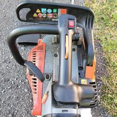 【お渡し済】チェンソー  【ジャンク】の画像