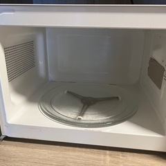 電子レンジの画像