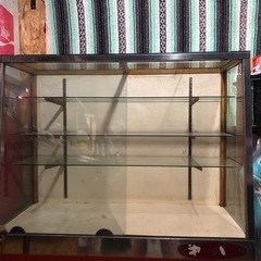 最終値下げしました[🥐昭和レトロ好き]  第一パン ガラスケース