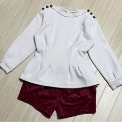 プティマイン   セットアップ120cm
