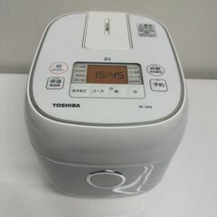 TOSHIBA 東芝　IHジャー炊飯器　RC-5XN 0.54L...